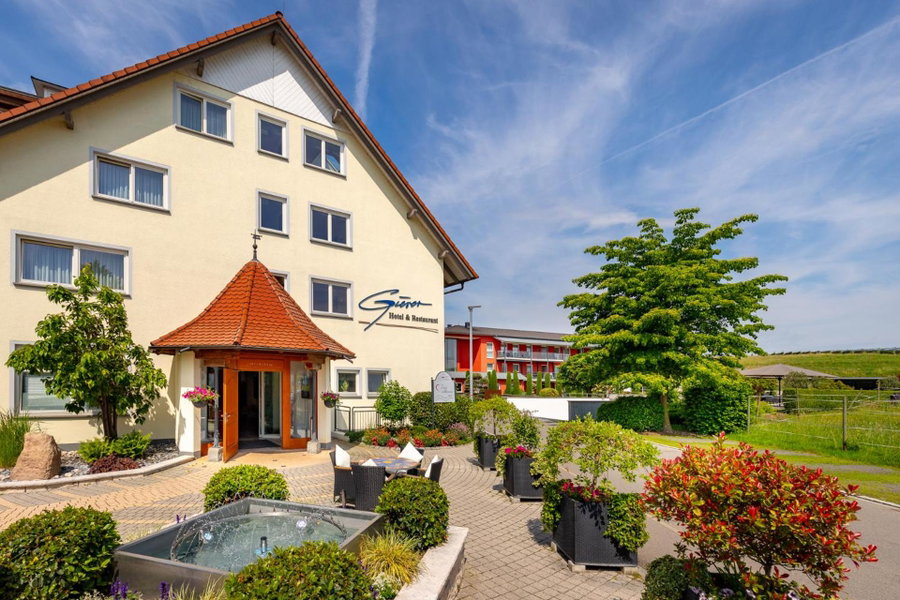 Hotel Gierer, Wasserburg am Bodensee, Germany