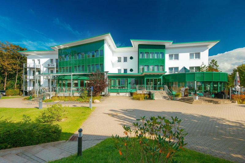 Parkhotel IV Jahreszeiten Kühlungsborn, Kühlungsborn, Germany