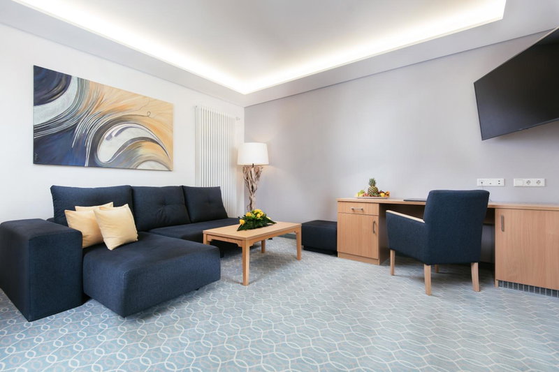 Parkhotel IV Jahreszeiten Kühlungsborn, Kühlungsborn, Germany
