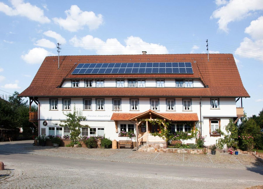 Pension Ferienwohnung Baarblick, Donaueschingen, Germany