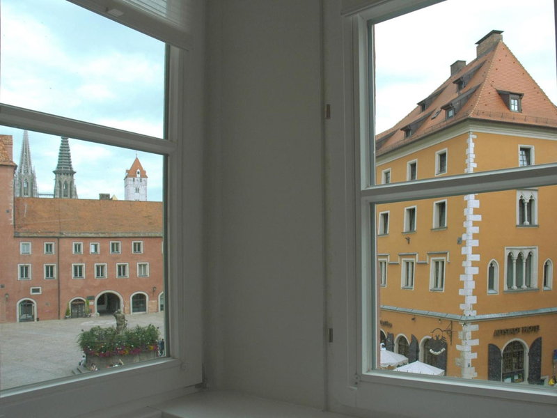 Hotel Goldenes Kreuz, Regensburg, Germany