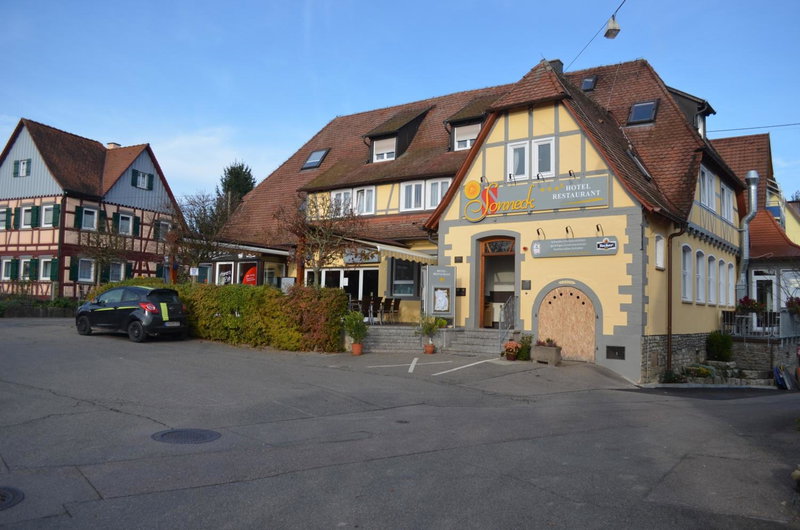 Hotel Sonneck, Schwäbisch Hall, Germany