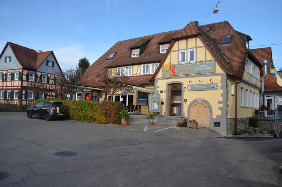 Hotel Sonneck, Schwäbisch Hall, Germany