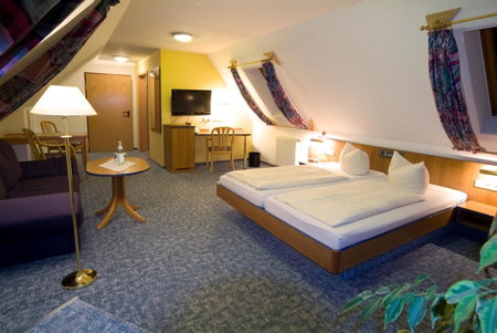 Hotel Sonneck, Schwäbisch Hall, Germany