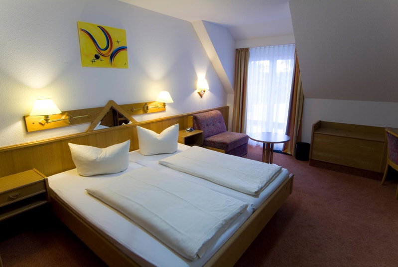 Hotel Sonneck, Schwäbisch Hall, Germany