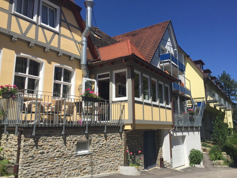 Hotel Sonneck, Schwäbisch Hall, Germany