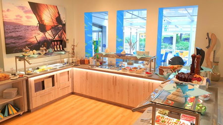Vineta Strandhotels, Zinnowitz, Germany