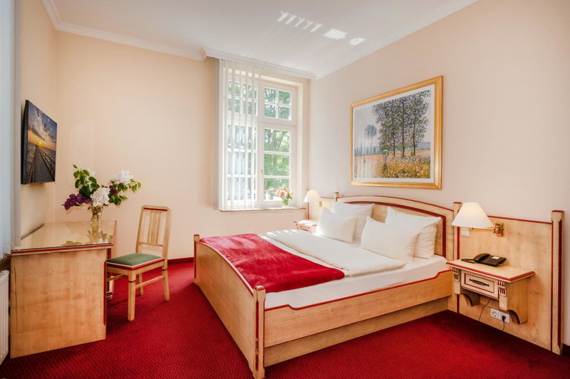 Vineta Strandhotels, Zinnowitz, Germany
