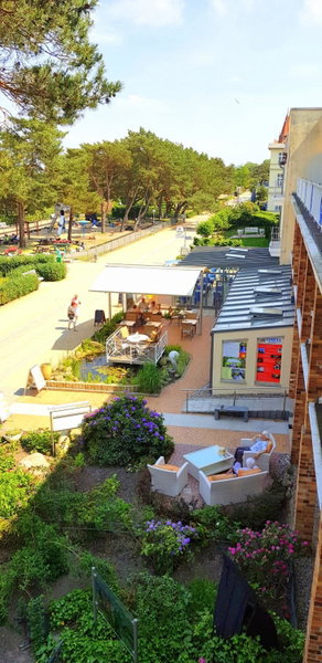 Vineta Strandhotels, Zinnowitz, Germany