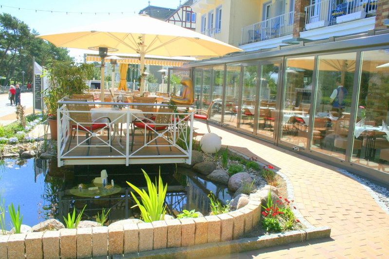 Vineta Strandhotels, Zinnowitz, Germany