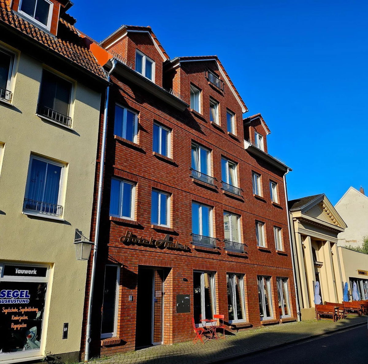 Hotel Amber Altstadt, Germany