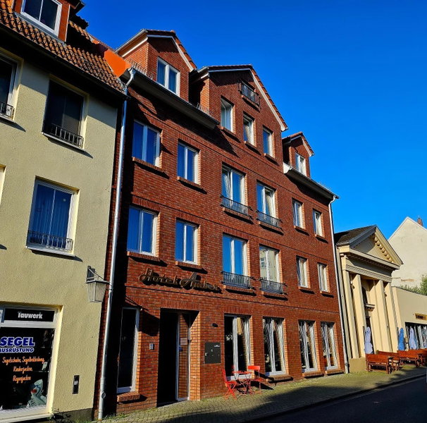 Hotel Amber Altstadt, Stralsund, Germany
