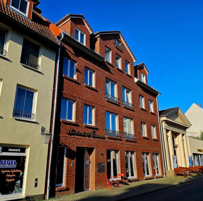 Hotel Amber Altstadt, Stralsund, Germany