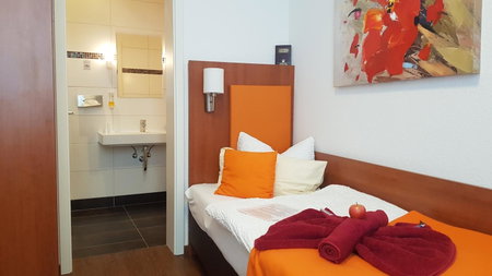 Hotel Amber Altstadt, Stralsund, Germany