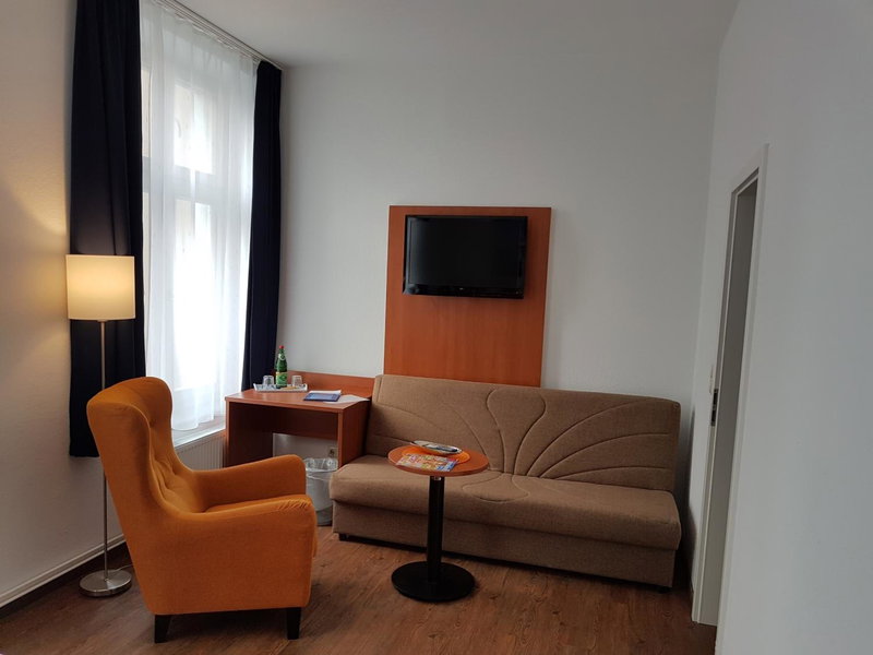 Hotel Amber Altstadt, Stralsund, Germany