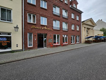 Hotel Amber Altstadt, Stralsund, Germany