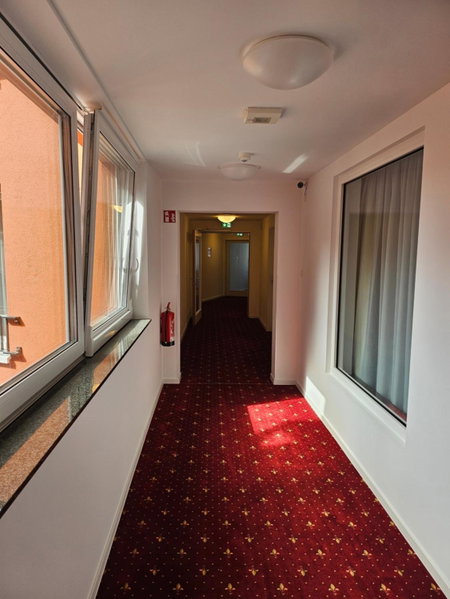 Hotel Amber Altstadt, Stralsund, Germany