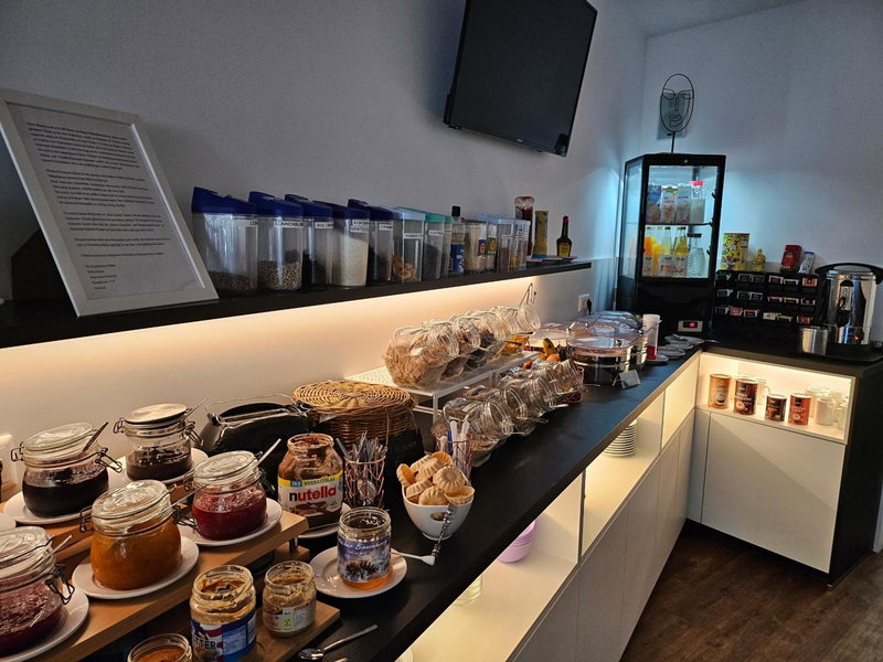 Hotel Amber Altstadt, Stralsund, Germany
