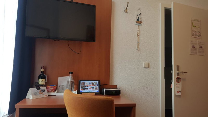 Hotel Amber Altstadt, Stralsund, Germany