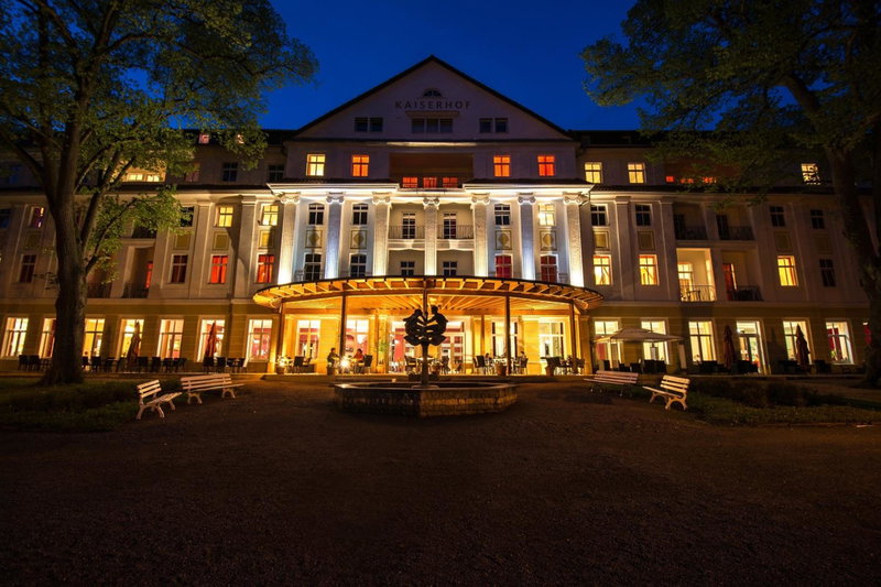 Kulturhotel Kaiserhof, Bad Liebenstein, Germany