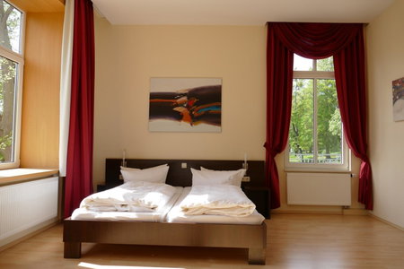 Kulturhotel Kaiserhof, Bad Liebenstein, Germany
