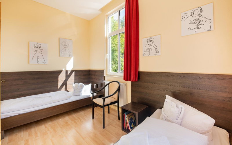 Kulturhotel Kaiserhof, Bad Liebenstein, Germany