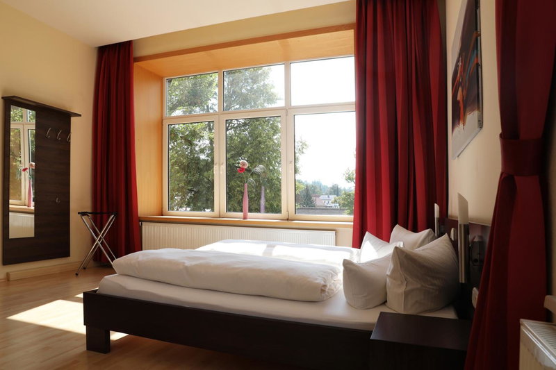 Kulturhotel Kaiserhof, Bad Liebenstein, Germany