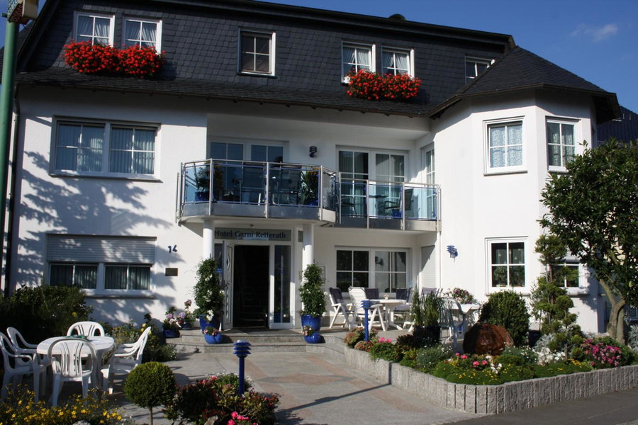 Hotel Retterath am Nürburgring, Wiesemscheid, Germany
