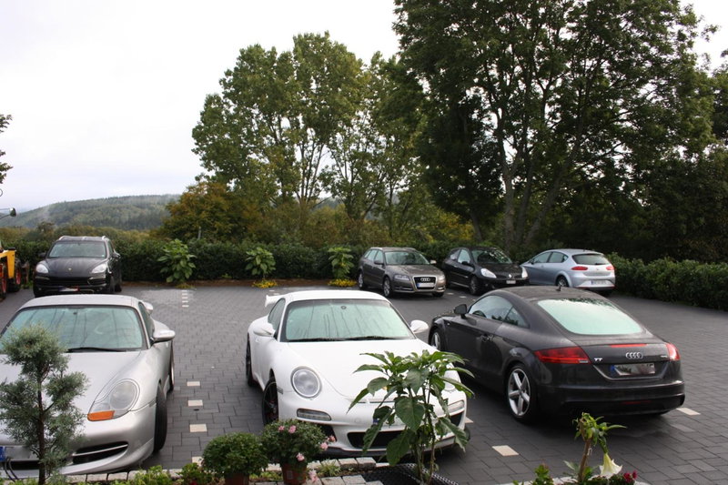 Hotel Retterath am Nürburgring, Wiesemscheid, Germany
