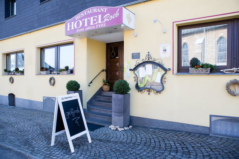 Hotel Roeb, Nideggen, Germany