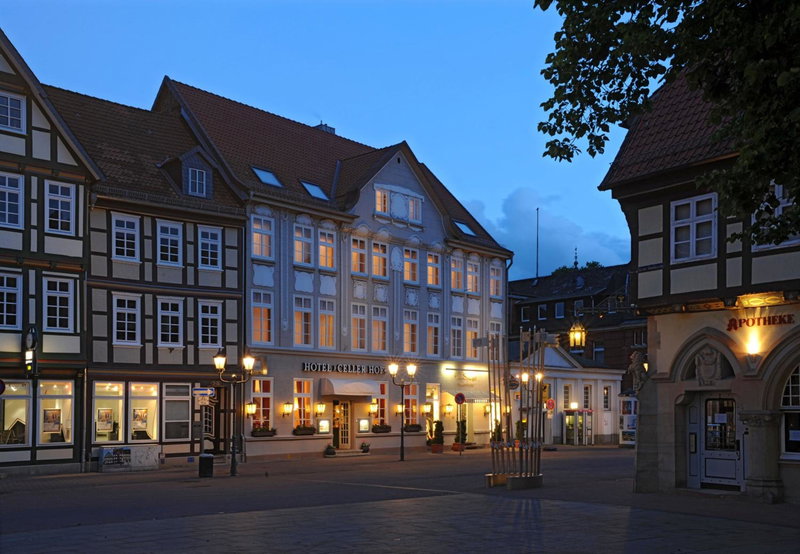Celler Hof, Celle, Germany