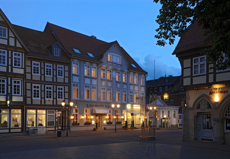 Celler Hof, Celle, Germany