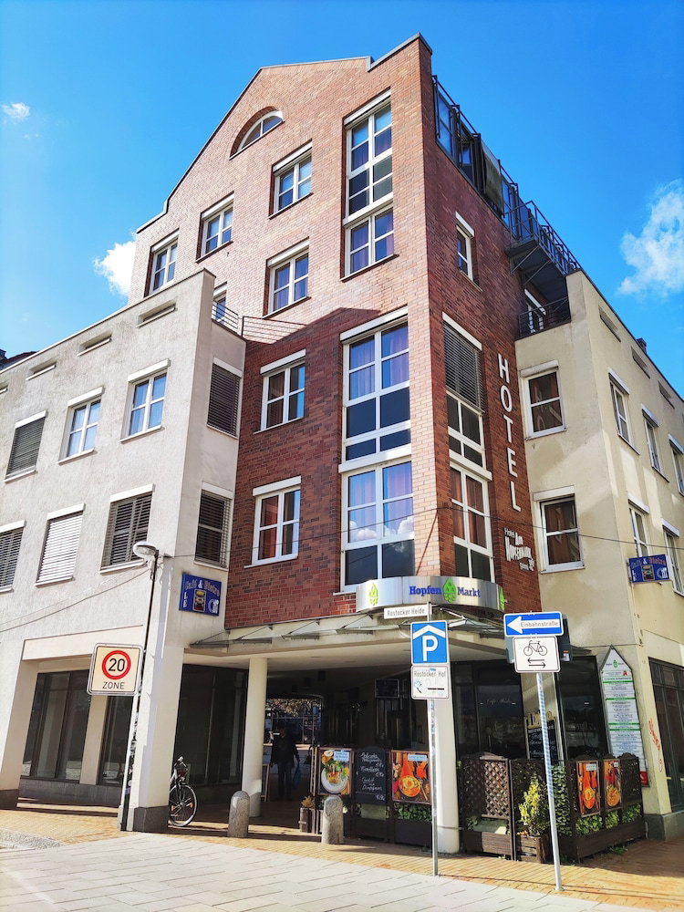 Hotel Am Hopfenmarkt, Allemagne