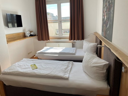 Hotel Am Hopfenmarkt, Rostock, Germany