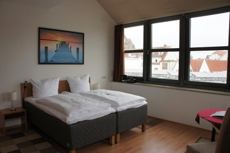 Hotel Am Hopfenmarkt, Rostock, Germany