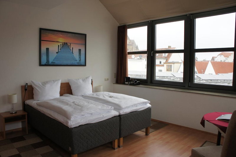 Hotel Am Hopfenmarkt, Rostock, Germany