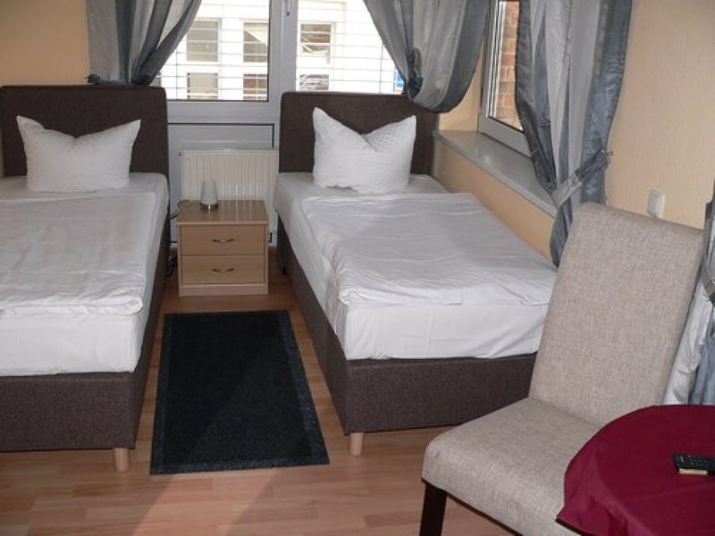 Hotel Am Hopfenmarkt, Rostock, Germany