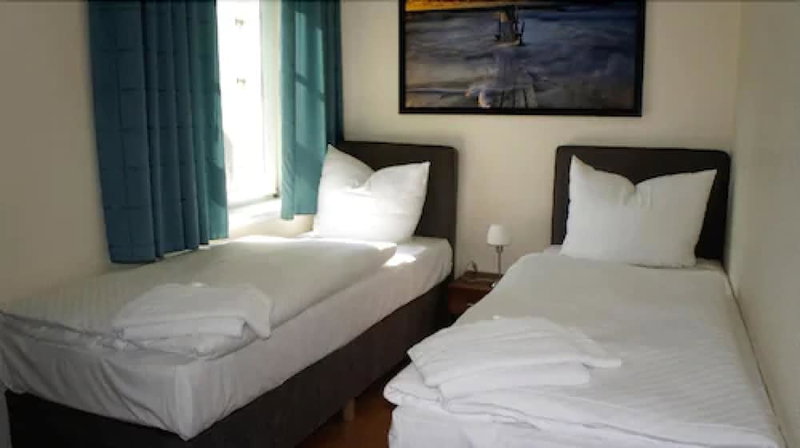 Hotel Am Hopfenmarkt, Rostock, Germany