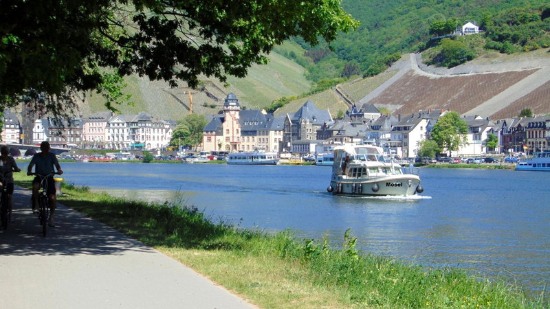 Christiana's Wein & Art Hotel, Bernkastel-Kues, Germany