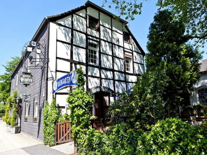Hotel Haus Gimken, Essen, Germany