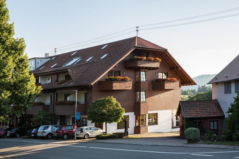 Hotel Restaurant Vinothek LAMM, Bad Herrenalb, Germany