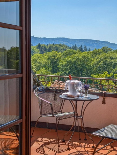 Hotel Restaurant Vinothek LAMM, Bad Herrenalb, Germany