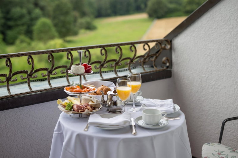 Hotel Restaurant Vinothek LAMM, Bad Herrenalb, Germany