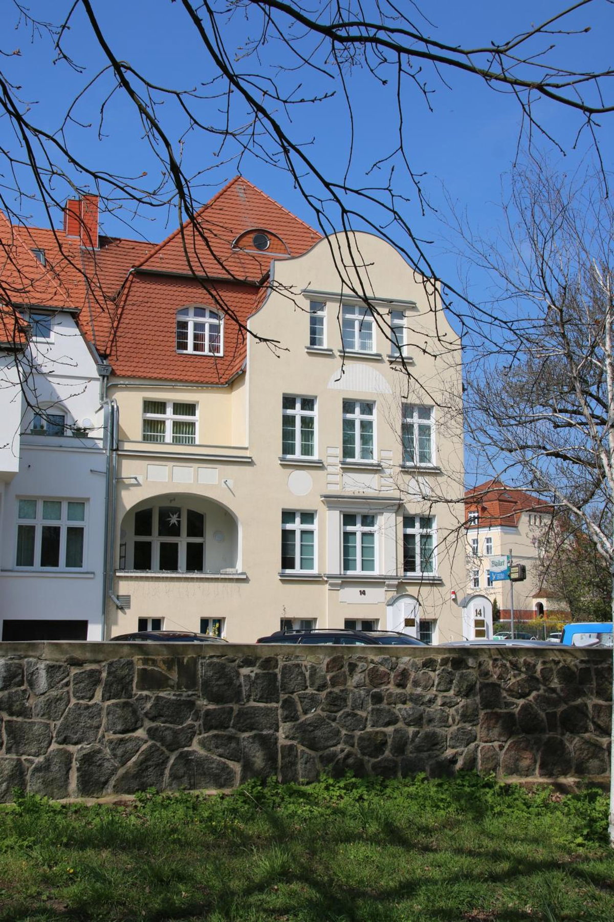Hotel · Pension zum Kleistpark, Frankfurt/Oder