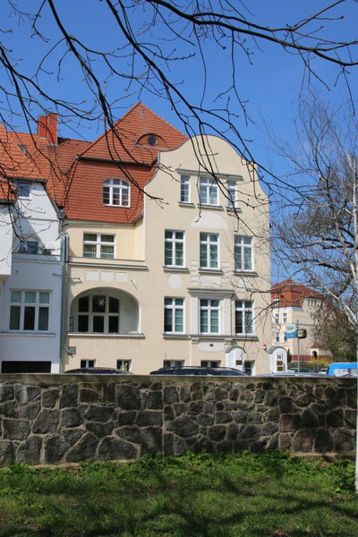 Pension zum Kleistpark, Frankfurt/Oder, Germany