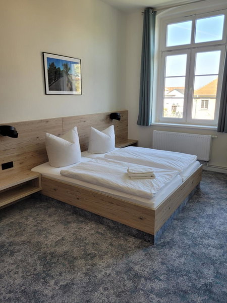 Pension zum Kleistpark, Frankfurt/Oder, Germany