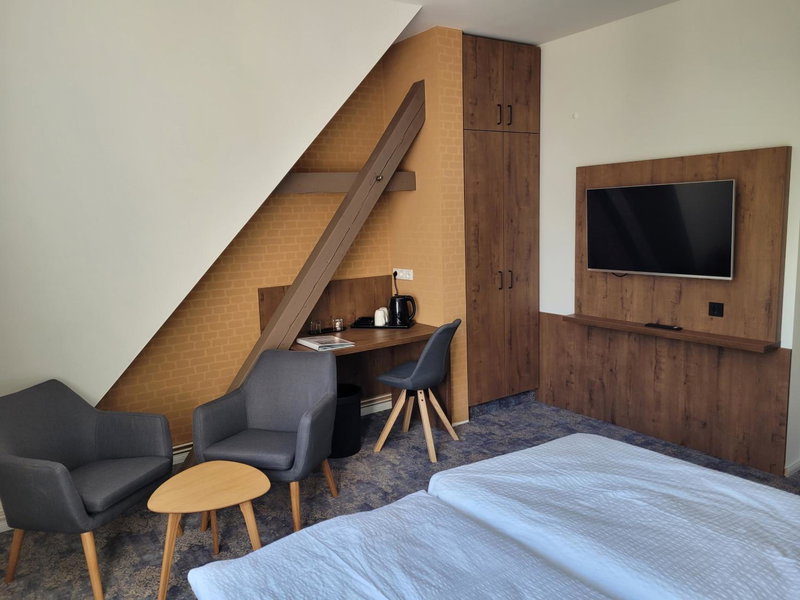 Pension zum Kleistpark, Frankfurt/Oder, Germany