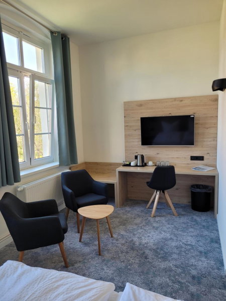 Pension zum Kleistpark, Frankfurt/Oder, Germany