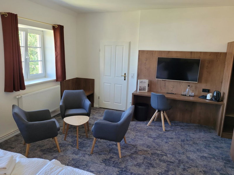 Pension zum Kleistpark, Frankfurt/Oder, Germany