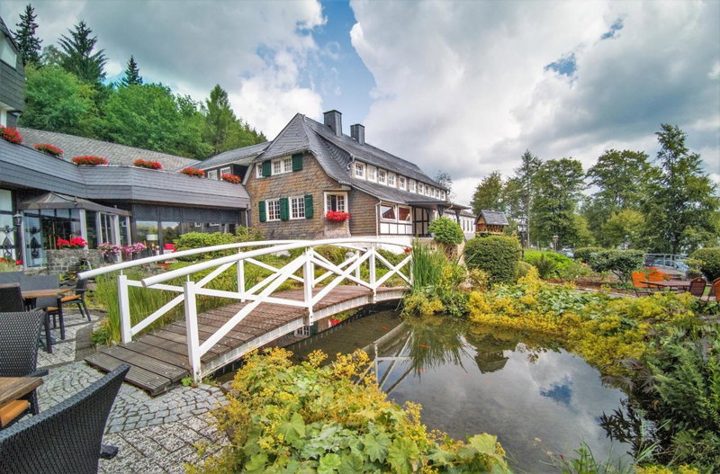 Romantik Hotel Stryckhaus, Willingen, Germany